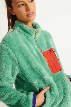 Polaire STOWE TRICOOL-Banana Moon Sale