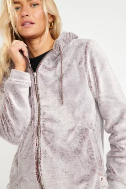 Polaire TIHANA CATLAND-Banana Moon Outlet