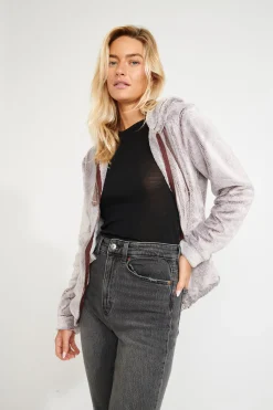 Polaire TIHANA CATLAND-Banana Moon Outlet