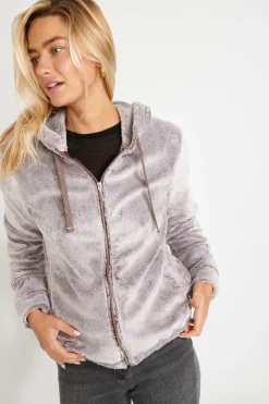 Polaire TIHANA CATLAND-Banana Moon Outlet