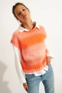 Pull MENEO UTOPIA-Banana Moon Fashion