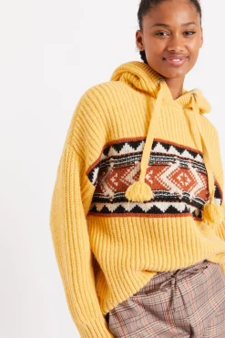 Pullover RYAN COTAYA-Banana Moon Outlet