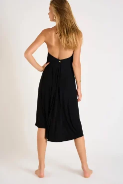 ROBE BEACHWEAR OHARA ALTABEACH-Banana Moon Sale