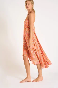 ROBE BEACHWEAR OHARA ALAKURIVOIL-Banana Moon Fashion