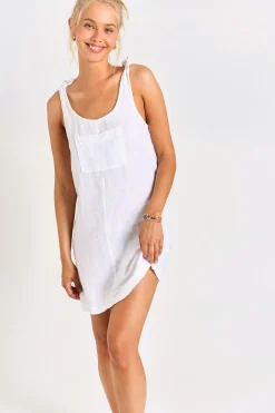 Robe MEDWAY HAWSTON-Banana Moon Discount