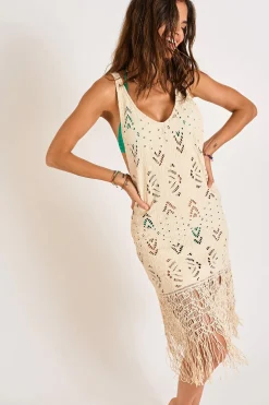 Robe de plage KINARA SOMERAND-Banana Moon Online