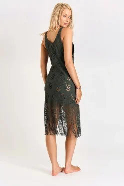 Robe de plage KINARA SOMERAND-Banana Moon Fashion