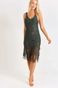 Robe de plage KINARA SOMERAND-Banana Moon Fashion