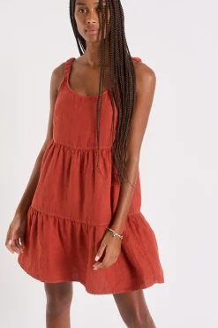 Robe de plage MAYLEEN HAWSTON-Banana Moon Outlet