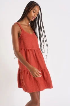 Robe de plage MAYLEEN HAWSTON-Banana Moon Outlet