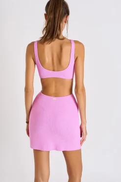 Robe de plage FRIDAY SCRUNCHY-Banana Moon Hot