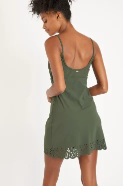 Robe de plage ALZETTE HUAWEI-Banana Moon Outlet