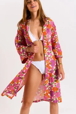 Robe KEIKO AUSTINDAY-Banana Moon Hot