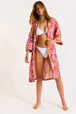 Robe KEIKO AUSTINDAY-Banana Moon Hot