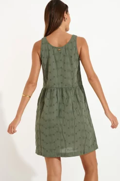 Robe SILVIA CHERRYTREE-Banana Moon Hot