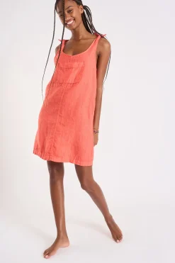 Robe MEDWAY HAWSTON-Banana Moon Best