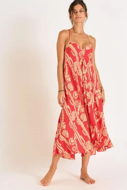 Robe OLIANA SARONG-Banana Moon Outlet