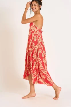 Robe OLIANA SARONG-Banana Moon Outlet
