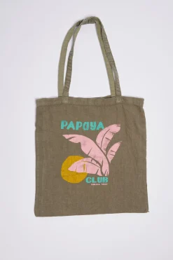 SAC TOTECLUB TOTEBAG-Banana Moon Fashion