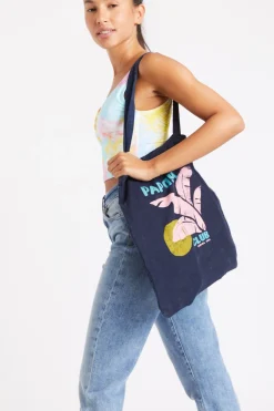 SAC TOTECLUB TOTEBAG-Banana Moon Sale