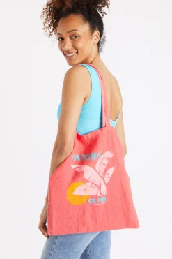 SAC TOTECLUB TOTEBAG-Banana Moon Sale