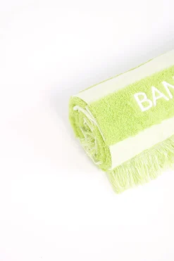 Serviette de plage SANTO LUCKYBAY-Banana Moon Hot