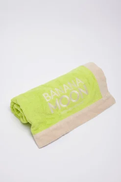 SERVIETTE PLAGE LANZA TOWELY-Banana Moon Best