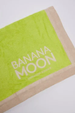 SERVIETTE PLAGE LANZA TOWELY-Banana Moon Best