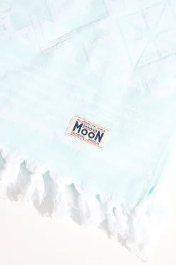 SERVIETTE PLAGE MONICA KIRKLAND-Banana Moon New