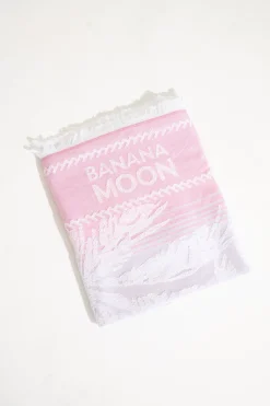 SERVIETTE PLAGE YOGALY SUNDOWN-Banana Moon Outlet