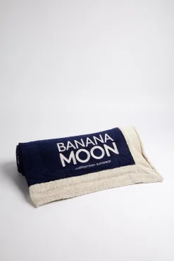 SERVIETTE PLAGE LANZA TOWELY-Banana Moon Clearance