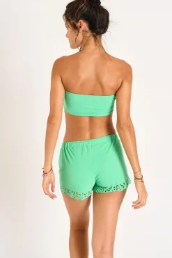 SHORT BEACHWEAR MEOW HUAWEI-Banana Moon Discount