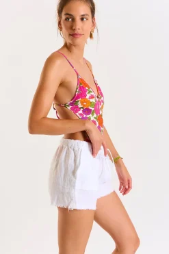 SHORT DOUGLAS HAWSTON-Banana Moon New