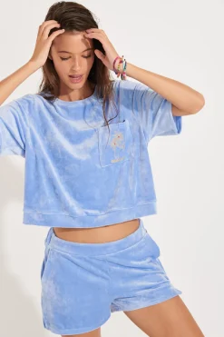 SHORT SCOTTY SEALAKE-Banana Moon Fashion