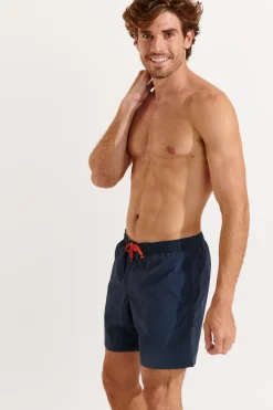 SHORT DE BAIN HOMME MANLY POOLSCAPE-Banana Moon Sale