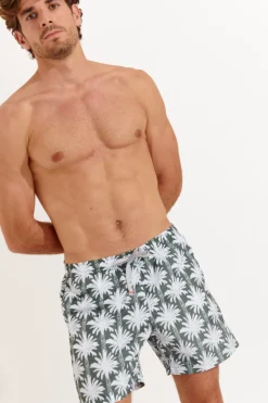 SHORT DE BAIN HOMME MANLY SUNNYBAY-Banana Moon Fashion