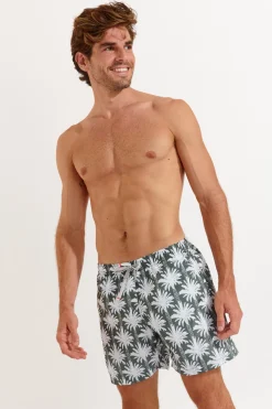 SHORT DE BAIN HOMME MANLY SUNNYBAY-Banana Moon Fashion