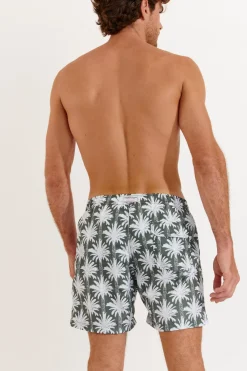 SHORT DE BAIN HOMME MANLY SUNNYBAY-Banana Moon Fashion