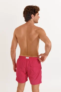 SHORT DE BAIN HOMME MANLY POOLSCAPE-Banana Moon Clearance