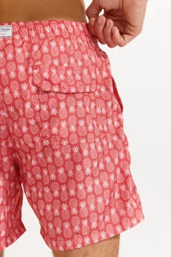 SHORT DE BAIN HOMME MANLY OCOONOR-Banana Moon Outlet