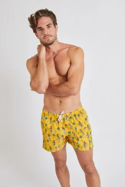 Short de bain RUBEN VAIANAEMEN-Banana Moon Discount