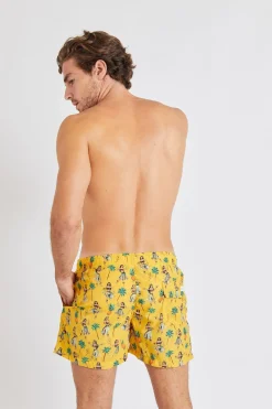 Short de bain RUBEN VAIANAEMEN-Banana Moon Discount