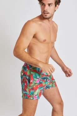 Short de bain RUBEN MAHALOMEN-Banana Moon Online