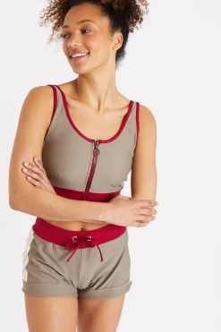 SHORT MAGA SPRINT-Banana Moon New