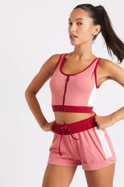 SHORT MAGA SPRINT-Banana Moon Outlet