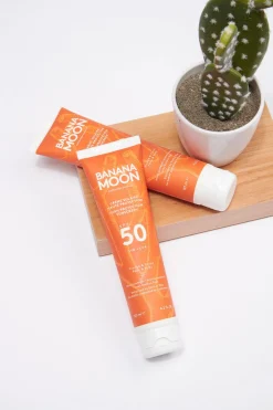 Solar cream SOLARLINE SUNCARE-Banana Moon Outlet
