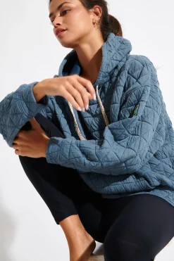 Sweatshirt BRADLEY JAYPEAK-Banana Moon Clearance