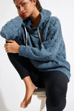 Sweatshirt BRADLEY JAYPEAK-Banana Moon Clearance