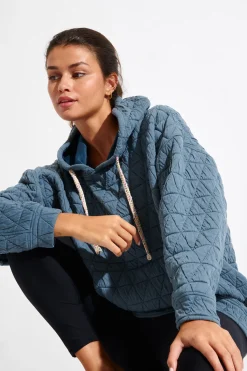 Sweatshirt BRADLEY JAYPEAK-Banana Moon Clearance