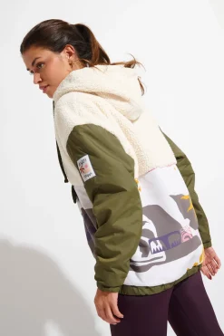 Sweatshirt ALASKA BIGSKY-Banana Moon Best